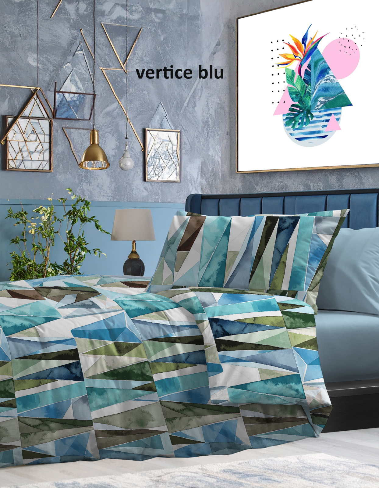 COMPLETO LENZUOLO 2P STYLE Tellini S.R.L. Veleprodajna odjeća